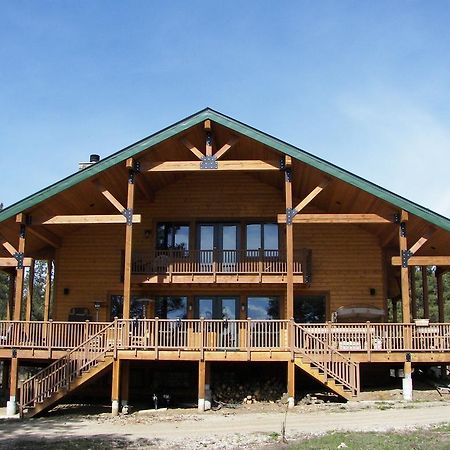 Elktrace Bed And Breakfast 파고사스프링스 외부 사진