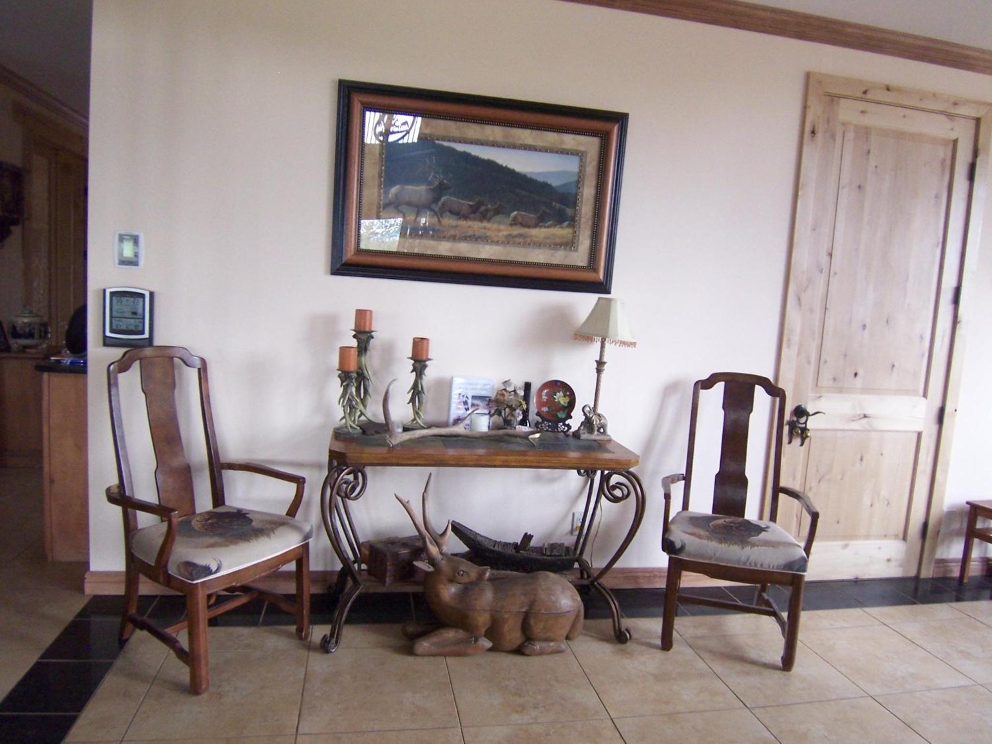 Elktrace Bed And Breakfast 파고사스프링스 외부 사진