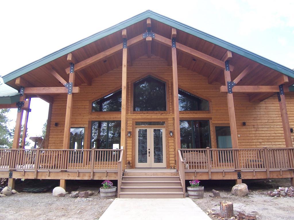 Elktrace Bed And Breakfast 파고사스프링스 외부 사진
