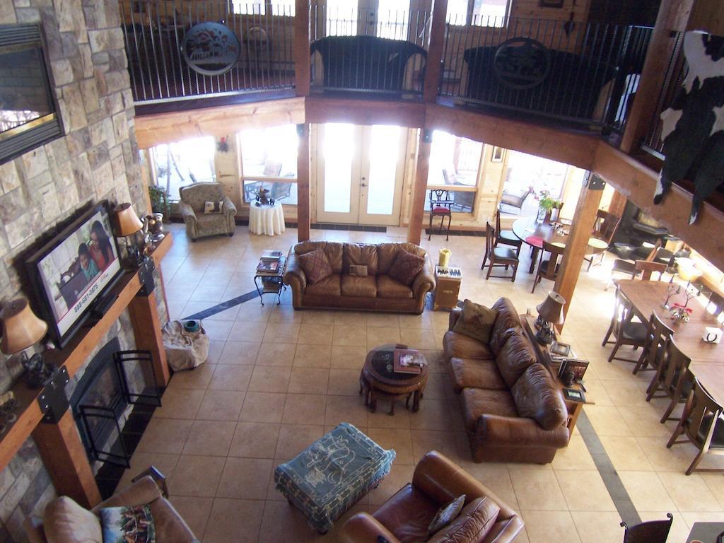Elktrace Bed And Breakfast 파고사스프링스 외부 사진