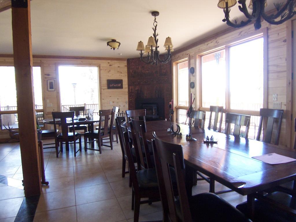 Elktrace Bed And Breakfast 파고사스프링스 외부 사진