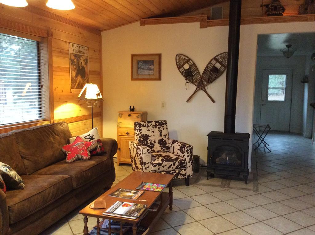 Elktrace Bed And Breakfast 파고사스프링스 외부 사진