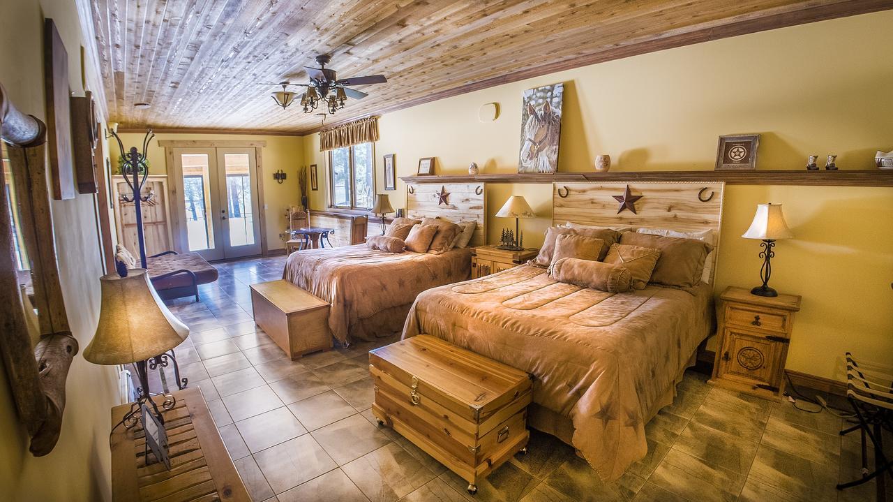 Elktrace Bed And Breakfast 파고사스프링스 외부 사진