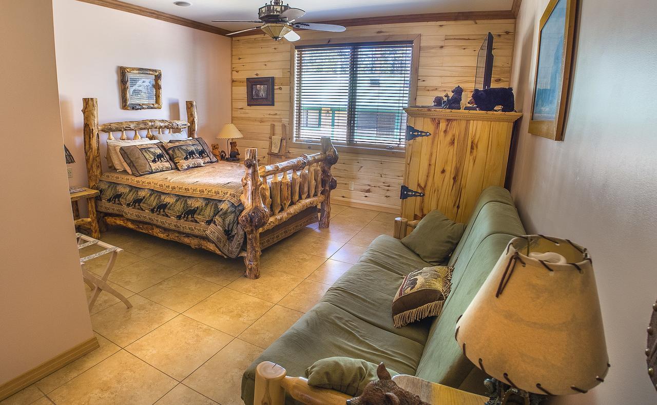 Elktrace Bed And Breakfast 파고사스프링스 외부 사진