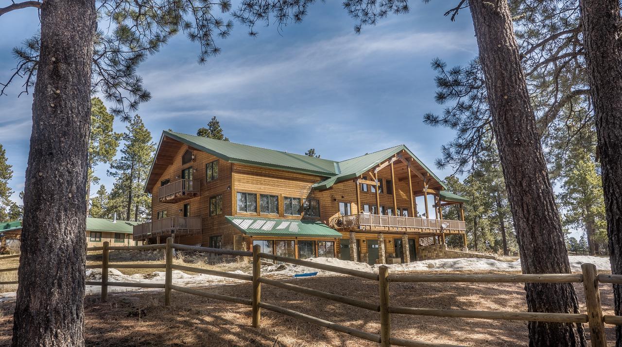 Elktrace Bed And Breakfast 파고사스프링스 외부 사진