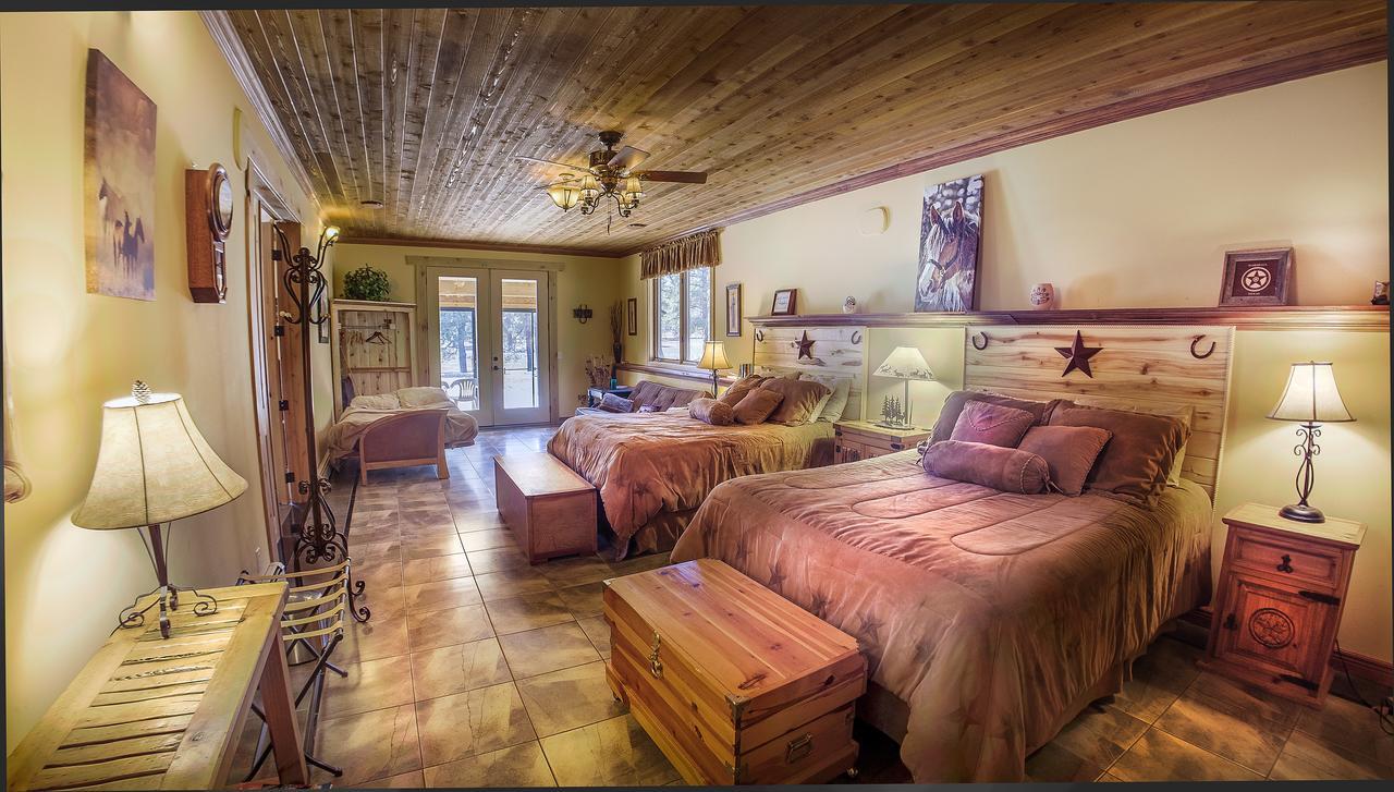 Elktrace Bed And Breakfast 파고사스프링스 외부 사진