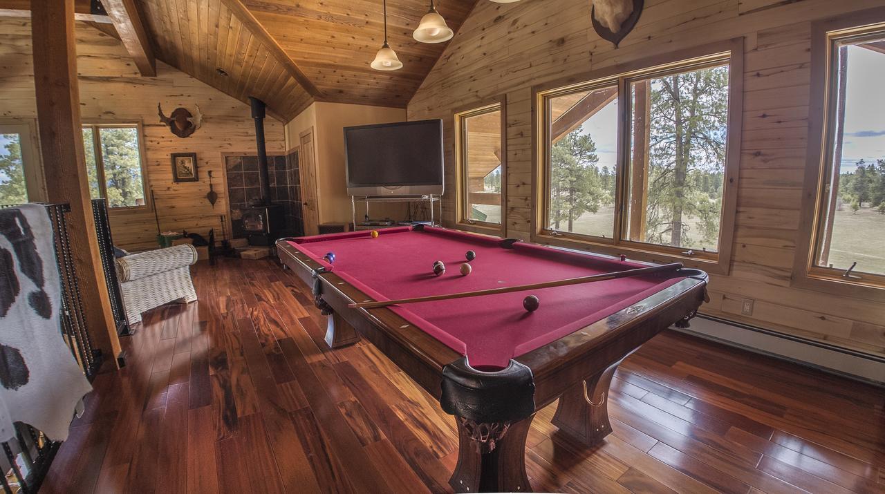 Elktrace Bed And Breakfast 파고사스프링스 외부 사진