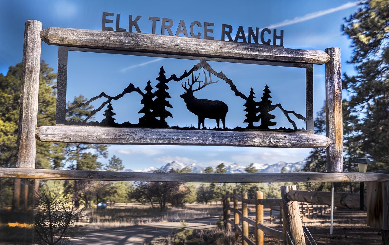 Elktrace Bed And Breakfast 파고사스프링스 외부 사진