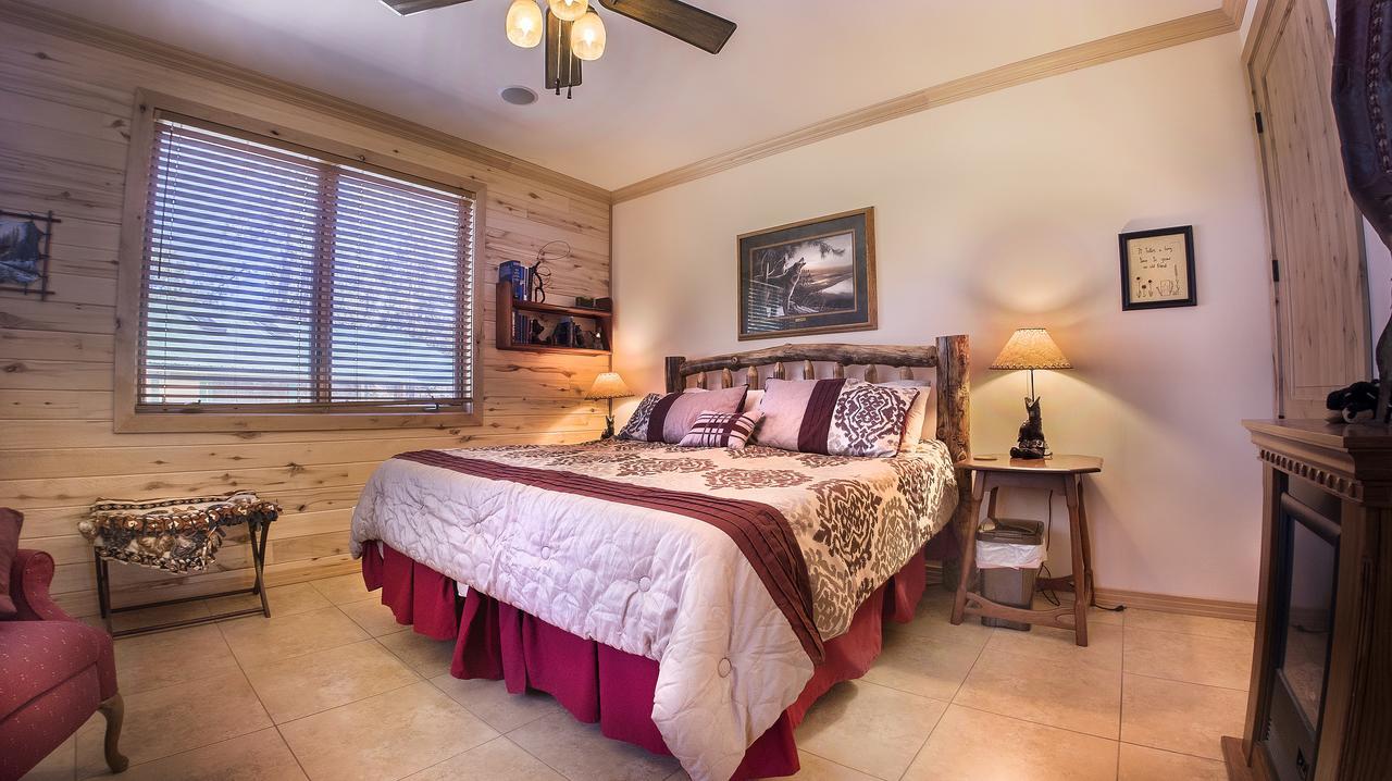 Elktrace Bed And Breakfast 파고사스프링스 외부 사진