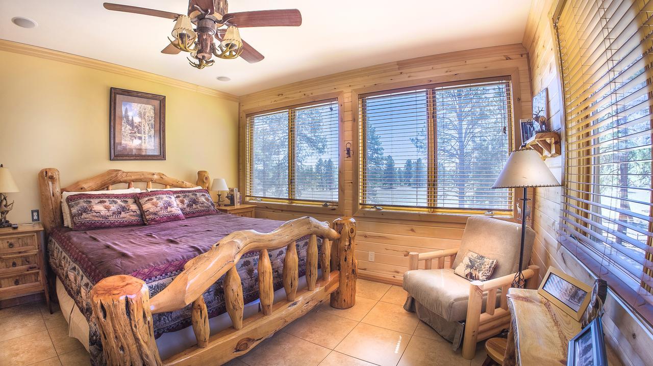 Elktrace Bed And Breakfast 파고사스프링스 외부 사진