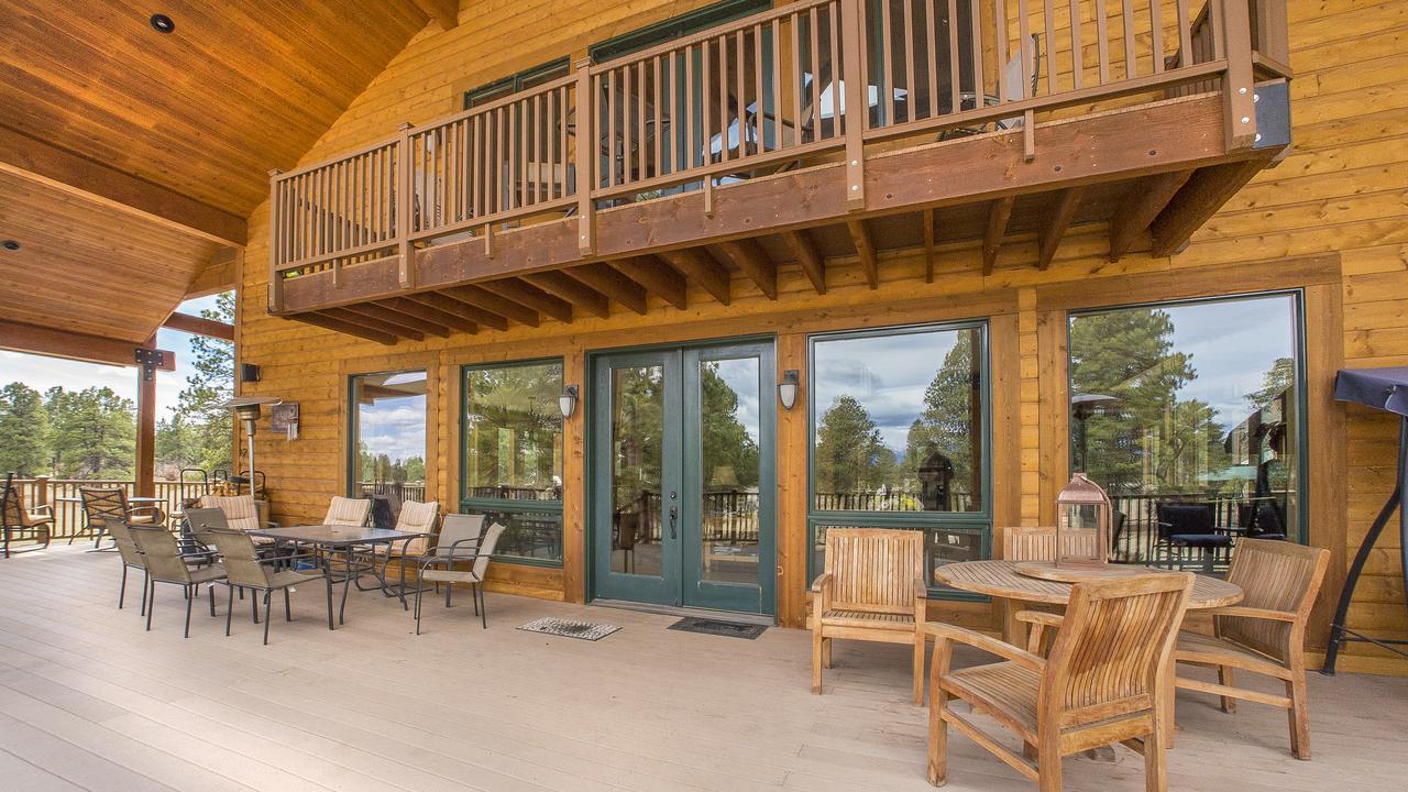 Elktrace Bed And Breakfast 파고사스프링스 외부 사진