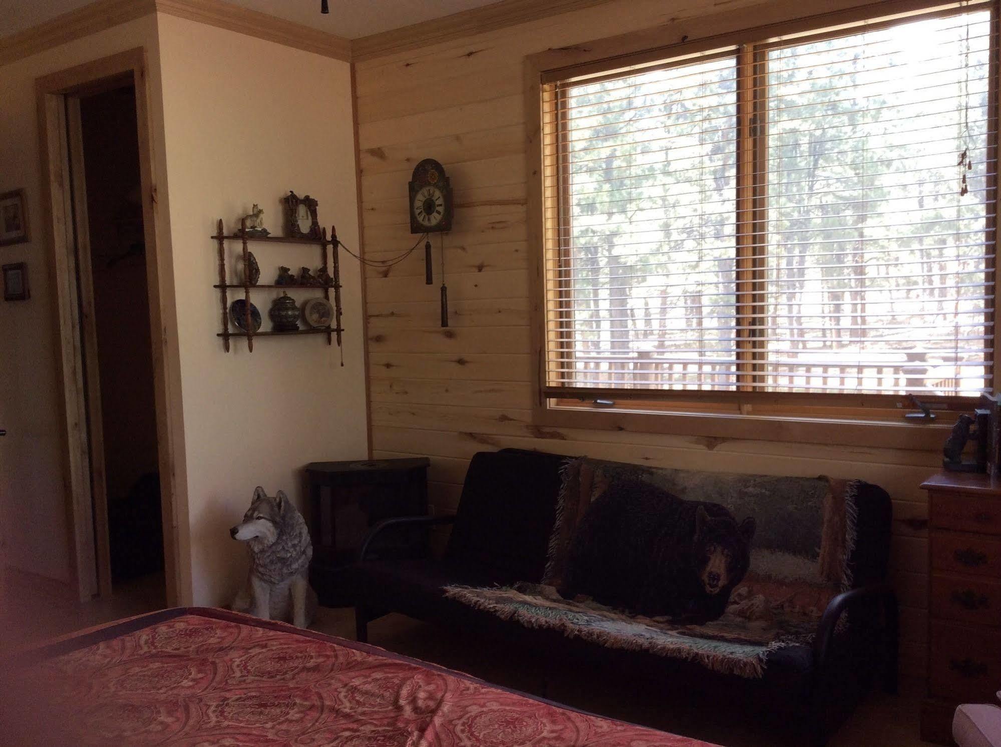 Elktrace Bed And Breakfast 파고사스프링스 외부 사진