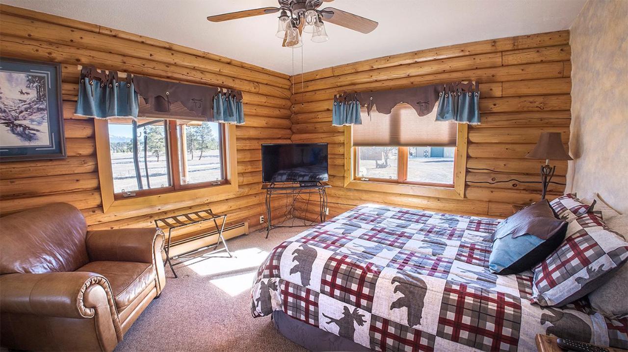 Elktrace Bed And Breakfast 파고사스프링스 외부 사진