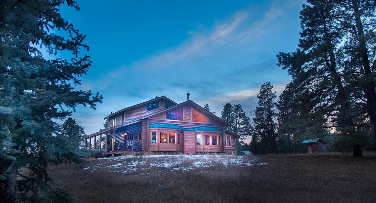 Elktrace Bed And Breakfast 파고사스프링스 외부 사진