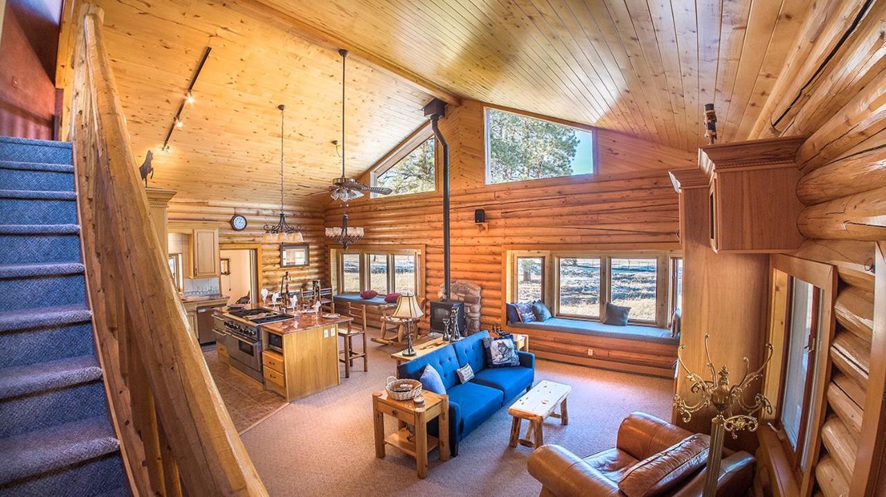 Elktrace Bed And Breakfast 파고사스프링스 외부 사진